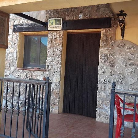 Ventorrillo Cabana 1 Riópar Dış mekan fotoğraf