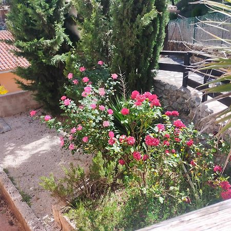Ventorrillo Cabana 1 Riópar Dış mekan fotoğraf