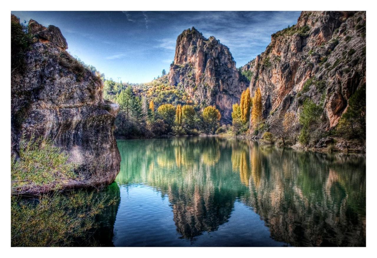Ventorrillo Cabana 1 Riópar Dış mekan fotoğraf
