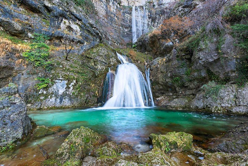 Ventorrillo Cabana 1 Riópar Dış mekan fotoğraf