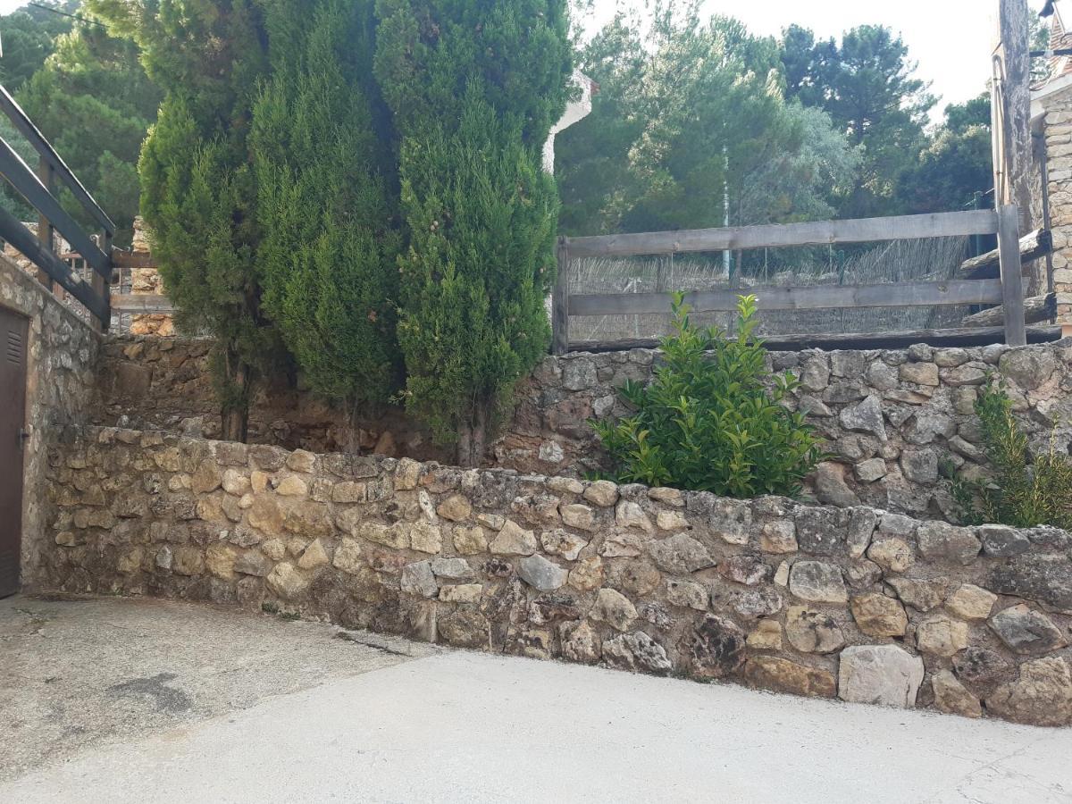 Ventorrillo Cabana 1 Riópar Dış mekan fotoğraf