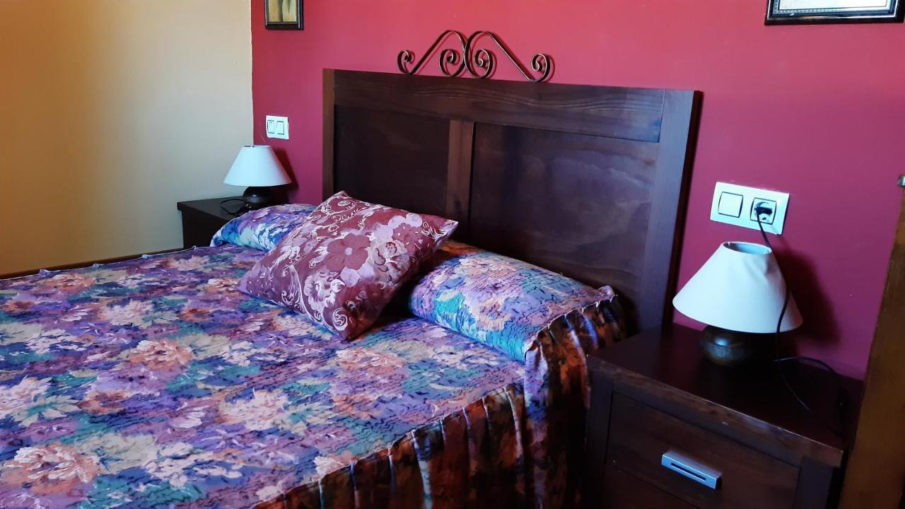 Ventorrillo Cabana 1 Riópar Dış mekan fotoğraf