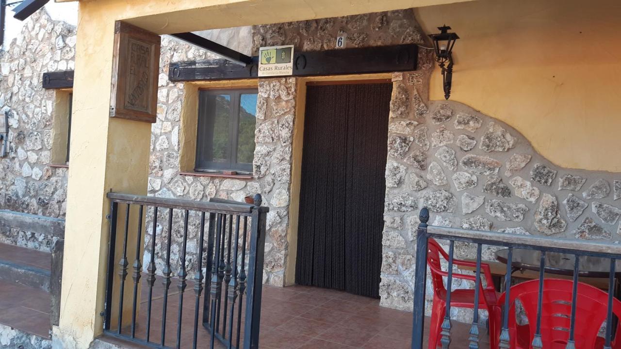 Ventorrillo Cabana 1 Riópar Dış mekan fotoğraf