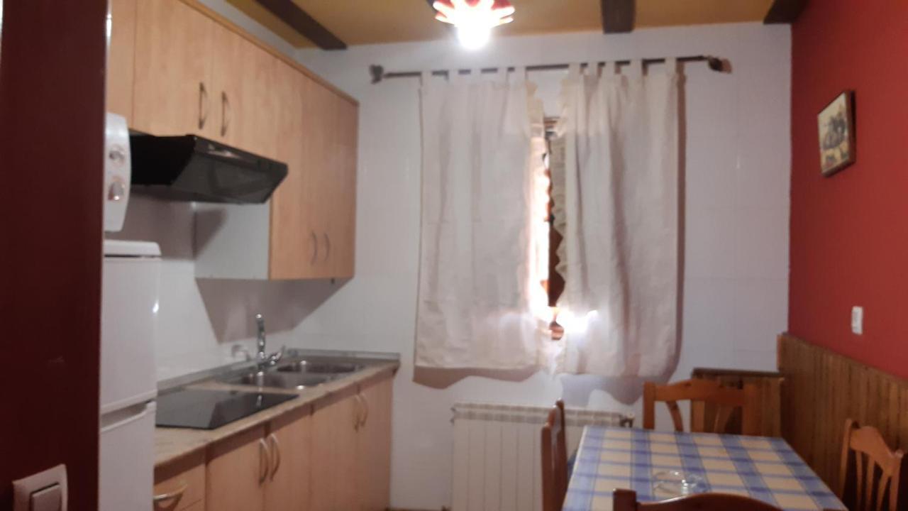Ventorrillo Cabana 1 Riópar Dış mekan fotoğraf