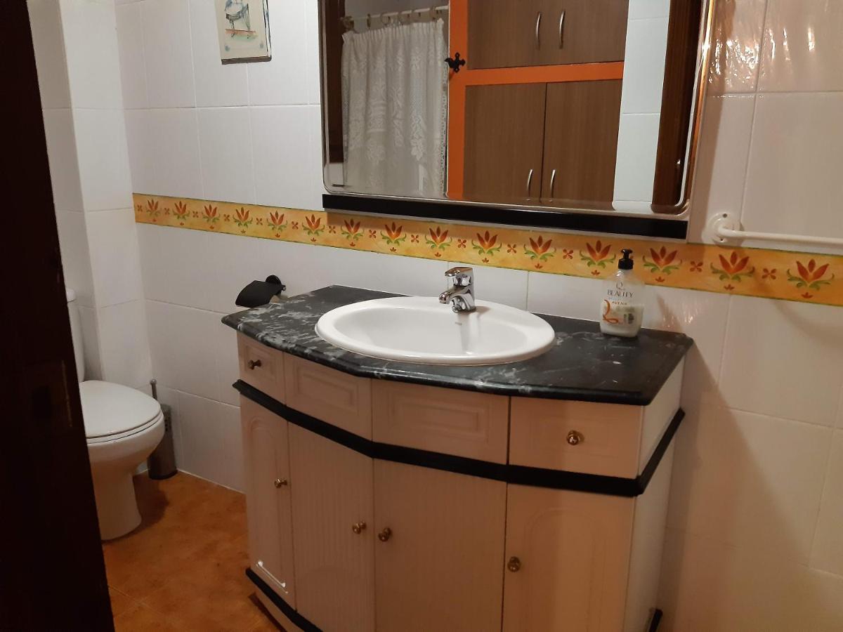 Ventorrillo Cabana 1 Riópar Dış mekan fotoğraf